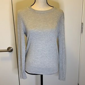 Banana republic silk cashmere light sweater